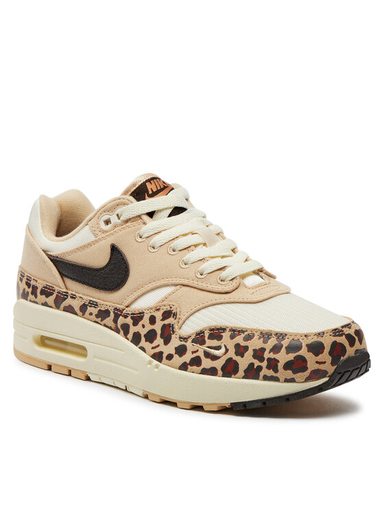 Nike Nike Snīkeri Air Max 1 '87 FV6605 200 Bēšs