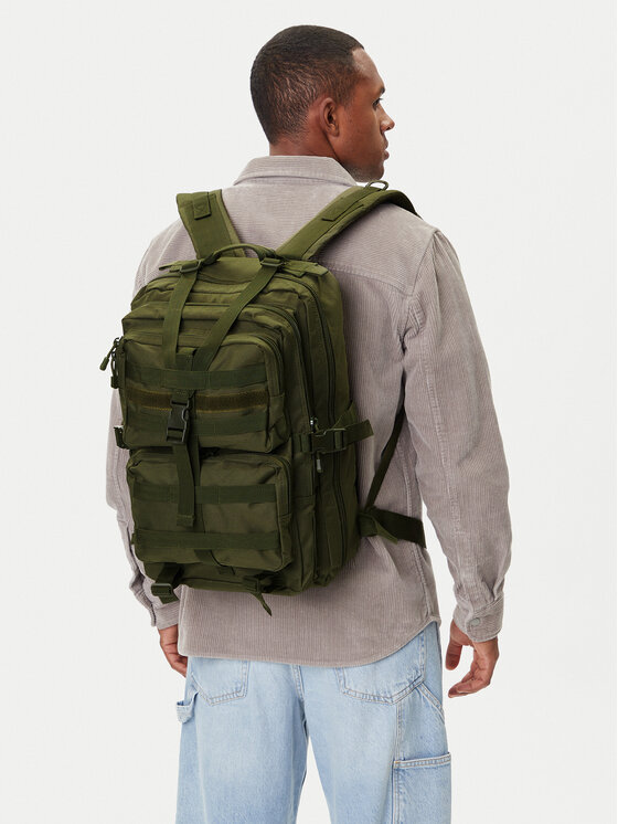 Semi Line Semi Line Rucksack A3047-2 Khakifarben