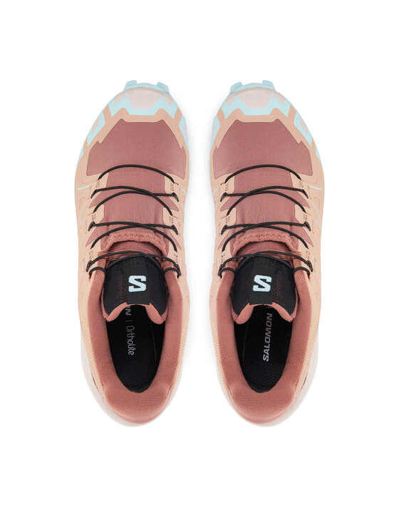 Salomon Salomon Bėgimo batai Speedcross 6 L47766500 Rožinė