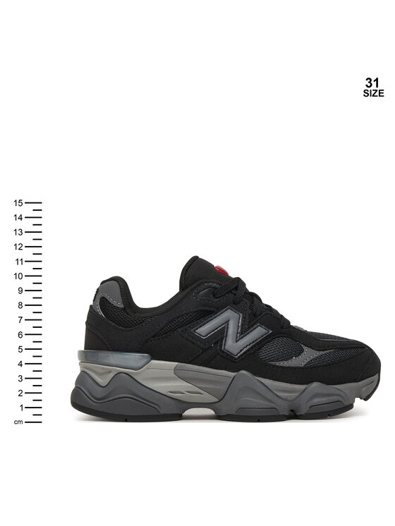 New Balance New Balance Sneakersy PC9060BK Czarny