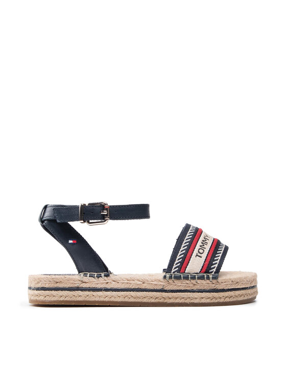 tommy hilfiger artisanal flatform