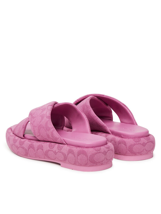 Coach Coach Ciabatte Penelope CAS84 Rosa