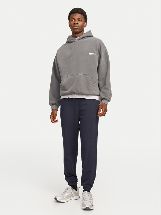 Jack&Jones Jack&Jones Melegítő alsó Morgan 12257964 Sötétkék Regular Fit