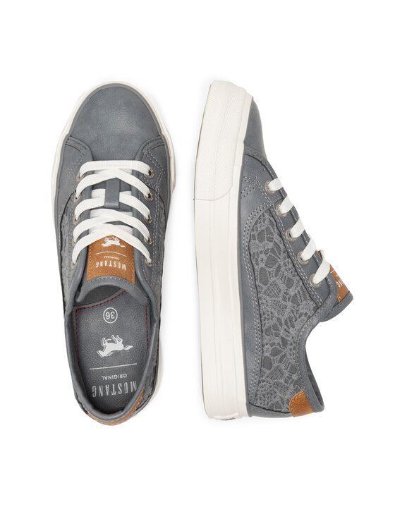 Mustang Mustang Sneakers 1272-309 Grau