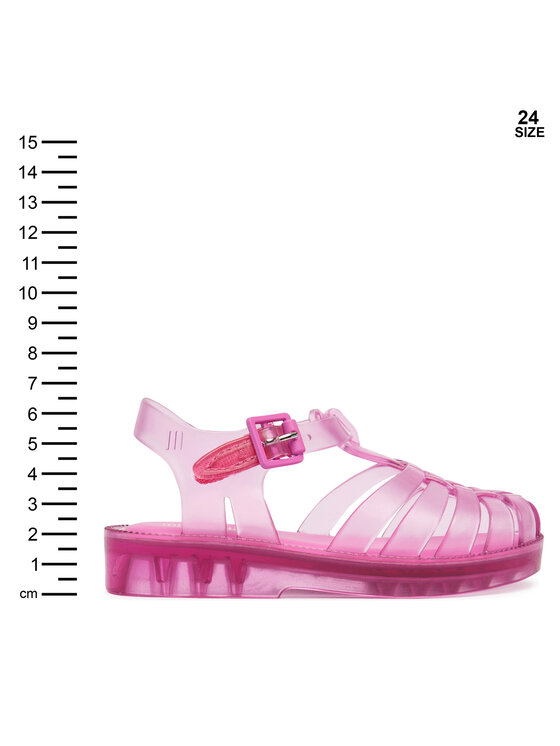 Melissa Melissa Босоніжки Mini Melissa Possession Bb 32410 Рожевий