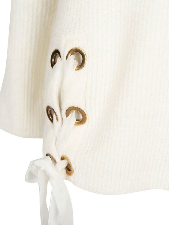 Trussardi Trussardi Πουλόβερ 56M00149 0F000210 Μπεζ Regular Fit