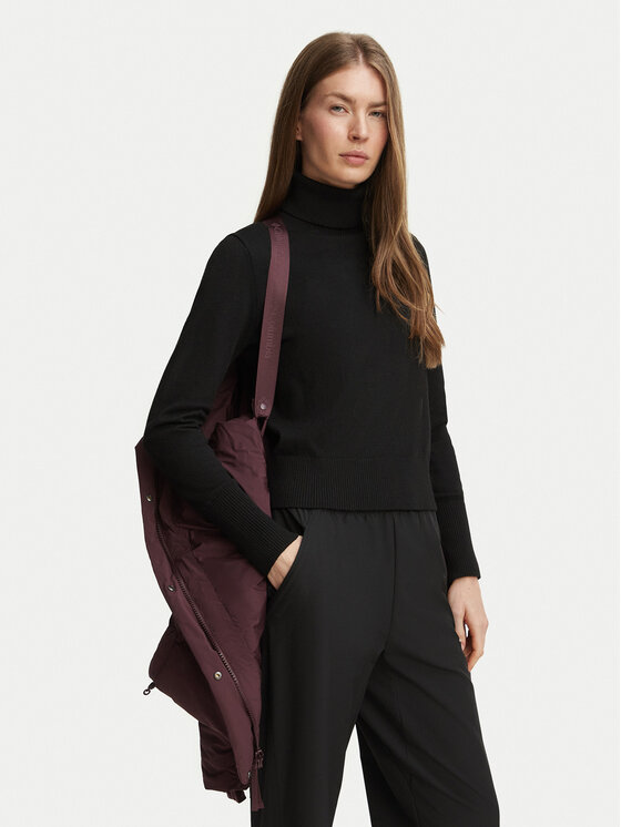 Columbia Columbia Μπουφάν πουπουλένιο Amaze Puff™ 2133703 Μωβ Regular Fit