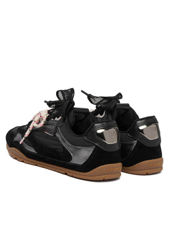 PINKO PINKO Sneakersy Yulia 01 SS0185 P076 Černá