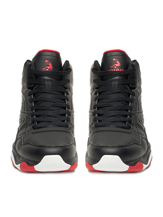 Shaq Shaq Sneakersy CEO-SHAQNOTIZE AQ95000M-BR Černá