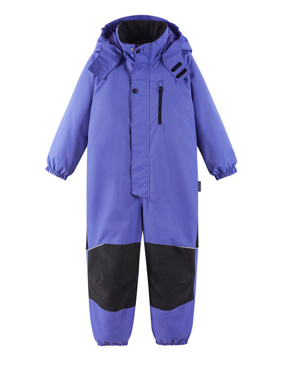 Reima Reima Зимен детски гащеризон Kaunisto 5100157E Виолетов Regular Fit