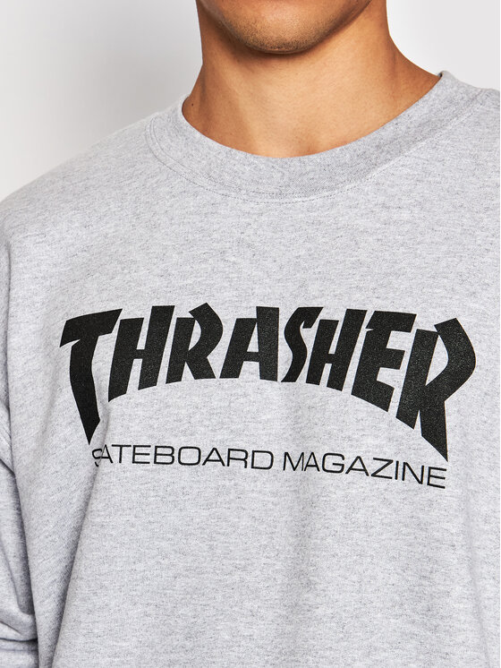 Thrasher Thrasher Pluus Skate Mag Hall Regular Fit