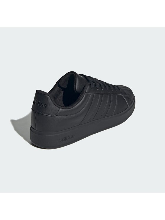 adidas adidas Sneakersy Streettalk JR4699 Čierna