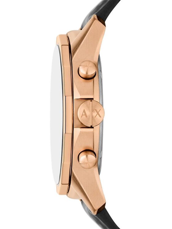 Armani Exchange Armani Exchange Zegarek AX1769 Czarny