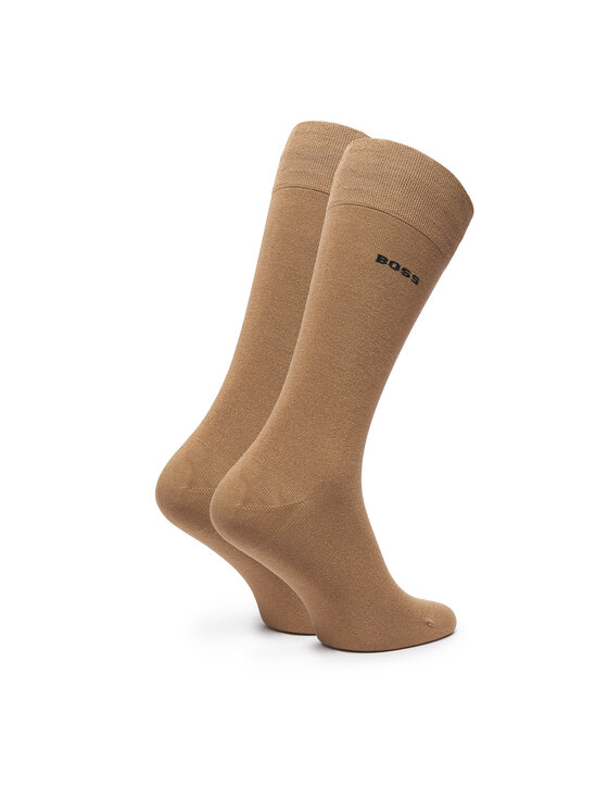 BOSS BOSS Calzini lunghi 50538200 Beige