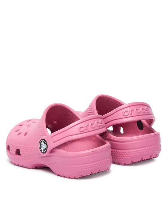 Crocs Crocs Ciabatte Classic Clog T 206990 Rosa