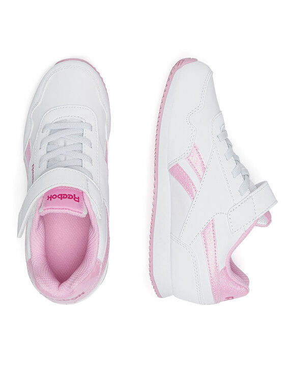 Reebok Reebok Sneakersy ROYAL CL JOGGER 3.0 1V 100220346 Biały