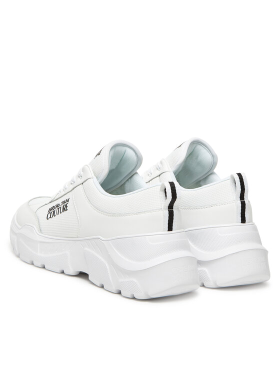 Versace Jeans Couture Versace Jeans Couture Sneakersy 78YA3SC1 Biały