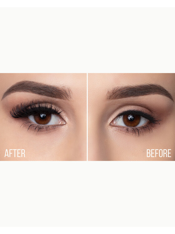 INGLOT INGLOT 106S Sztuczne rzęsy Czarne