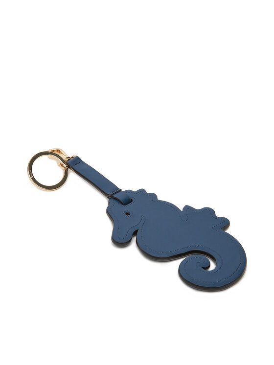 PINKO PINKO Brelok Seahorse Keychain 105032 A2IK Granatowy