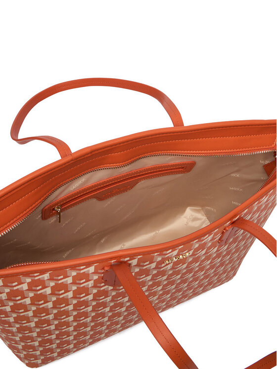 MEXX MEXX Torebka CEO-MEXX-S-003-09 Pomarańczowy