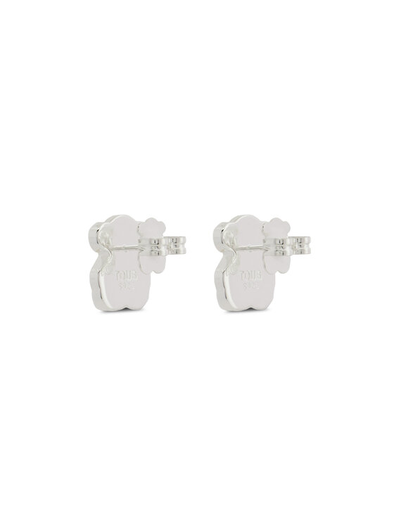 TOUS TOUS Сережки Icon Color 1000142800 Срібний