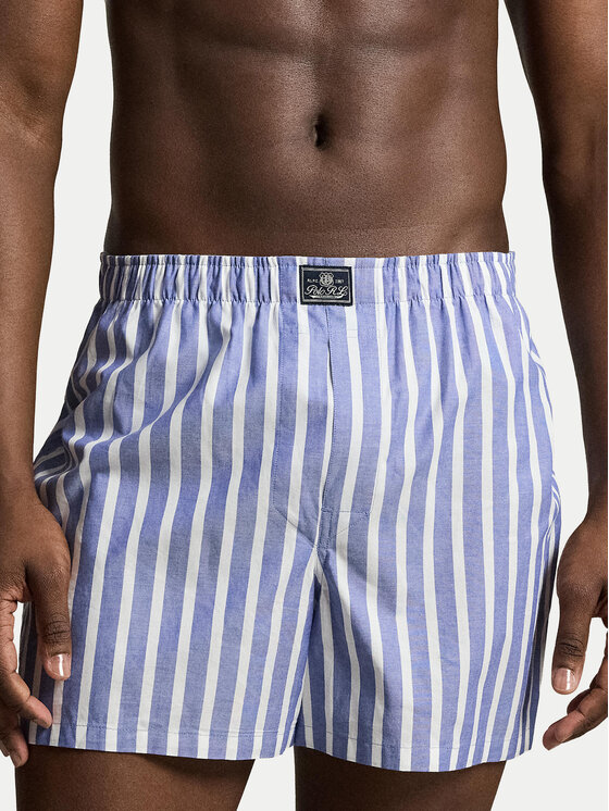 Polo Ralph Lauren Polo Ralph Lauren Boxer szett 714830273043 Kék