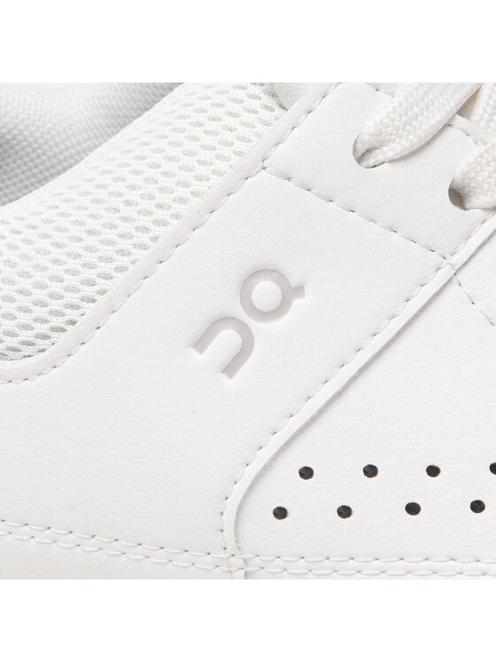 On On Sneakersy The Roger Clubhouse 48.99141 Biały