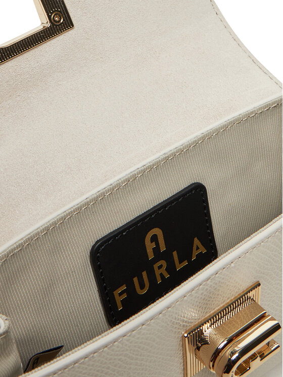Furla Furla Torebka 1927 WE00423 ARE000 PNN00 Écru