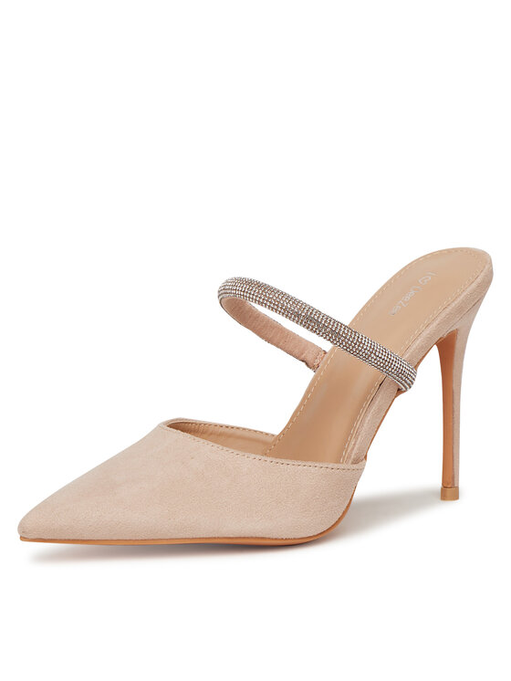 DeeZee DeeZee Ciabatte HT92931-A229 Beige