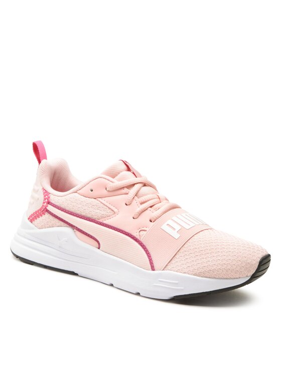 Puma bright pink clearance shoes