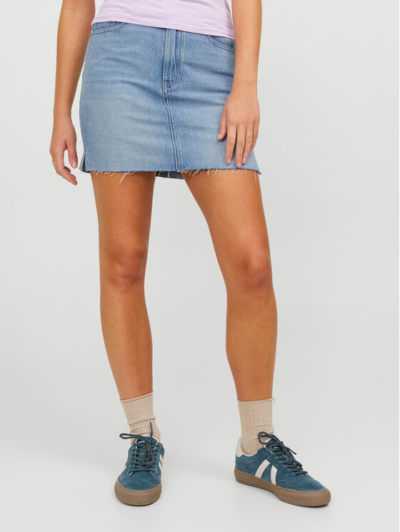 JJXX JJXX Jeans krilo Aura 12248571 Modra Slim Fit