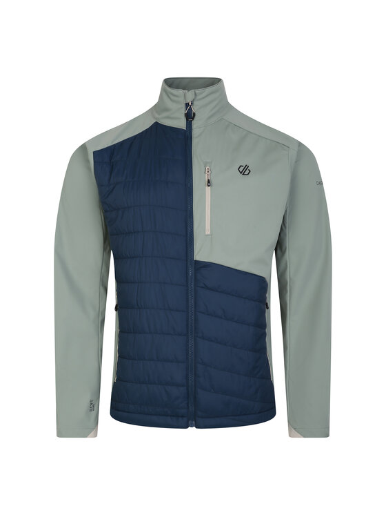 Dare2B Dare2B Kurtka puchowa Mountaineer Zielony Long Fit