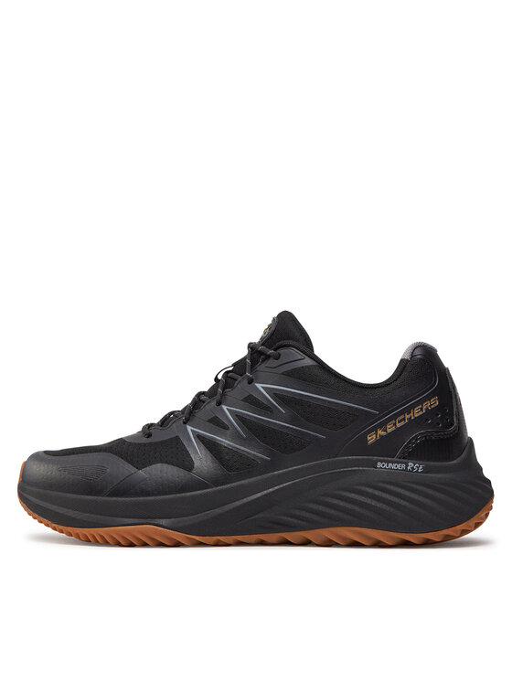 Skechers Skechers Sneakersy Bounder Rse-Zoner 232781/BKGD Czarny