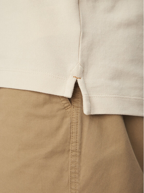 Aeronautica Militare Aeronautica Militare Poloshirt 261PO1914UP00403 Beige Regular Fit