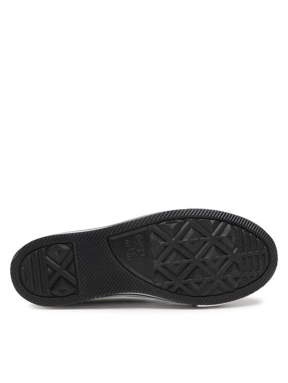Converse Converse Teniși Chuck Taylor All Star Eva Lift Hi 272855C Negru