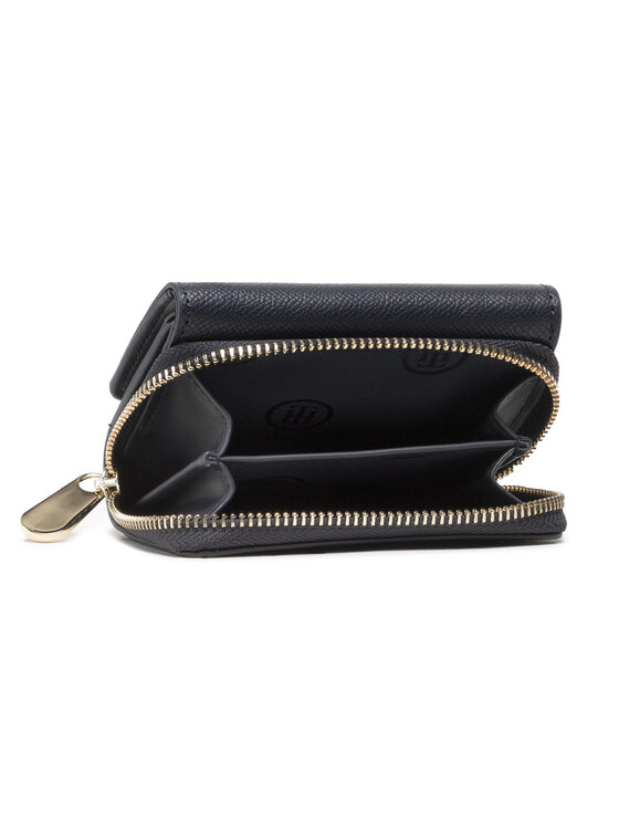 Tommy Hilfiger Kleine Damen Geldbörse Honey Med Flap AW0AW09533 