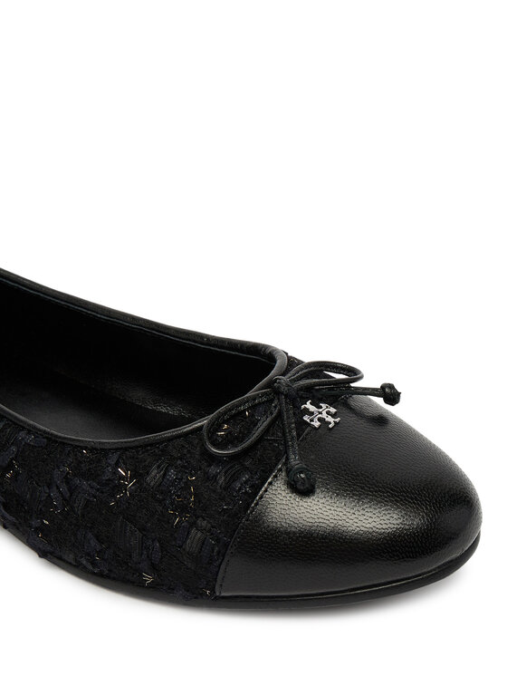 Tory Burch Tory Burch Baleríny 177191 Čierna