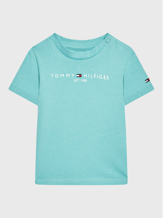 Tommy Hilfiger Sport logo racer sports bra co-ord in pink