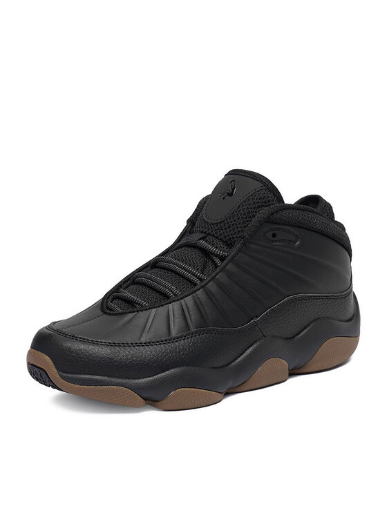 SHAQ SHAQ Basketbalové boty EO-NET AQ95088B-BT Černá