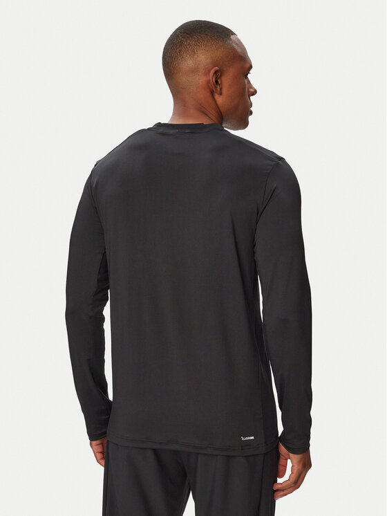adidas adidas Longsleeve Workout Essentials KA5523 Negru Regular Fit