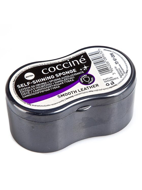 Coccine Coccine Καθαριστικό παπουτσιών Self-Shining Sponge 55/03/02/01C