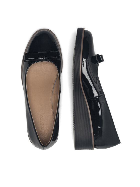 Clara Barson Clara Barson Balerina WYL3395-3 Fekete