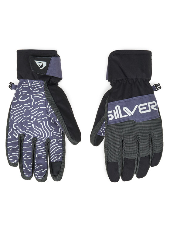 Quiksilver Quiksilver Mănuși schi Method EQYHN03204 Negru