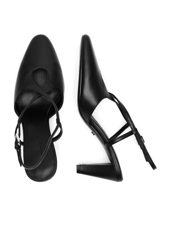 Gino Rossi Gino Rossi Sandalen CHARLI-V2023-18-1 Schwarz