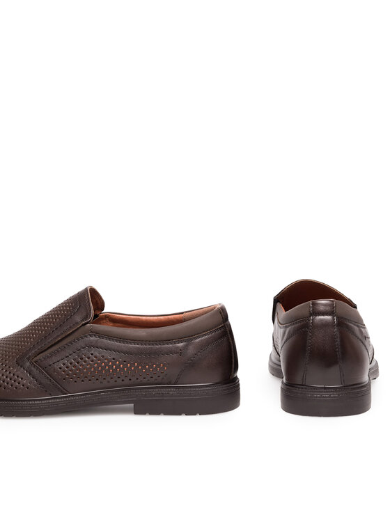 Sergio Bardi Sergio Bardi Scarpe basse MF1635-1 Marrone