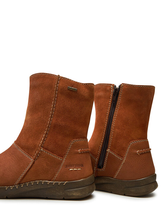 Josef Seibel Josef Seibel Ботильйони Conny 59 91759 840 Оранжевий