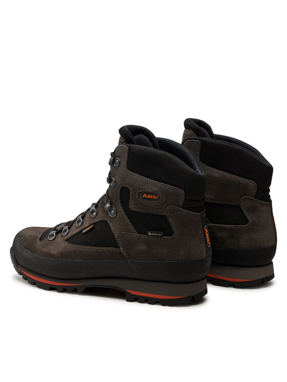 Aku Aku Turistiniai batai Conero Gtx GORE-TEX 878.4 Ruda