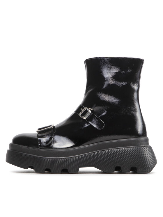 Rage Age Rage Age Stiefeletten RA-83-06-000481 Schwarz