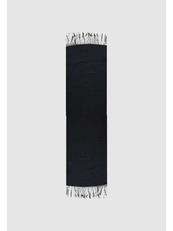 Antony Morato Antony Morato Sciarpa JAQUADR DOUBLE FACE Bianco