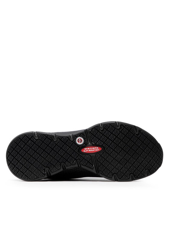 Skechers Skechers Sneakersy Arch Fit Sr 108019EC/BLK Czarny